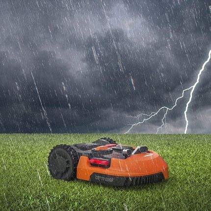 Robot koszący Worx Landroid Plus WR147E.1 - zdjęcie 5