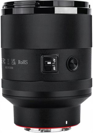 Obiektyw Meike 85 mm f/1.4 FF STM Autofocus AF FULL FRAME do SONY E E-mount / MK-8514FFSTM-E - zdjęcie 4