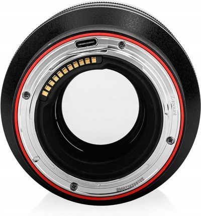 Obiektyw Meike 85 mm f/1.4 FF STM Autofocus AF FULL FRAME - NIKON Z Z-mount / MK-8514FFSTM-Z - zdjęcie 2