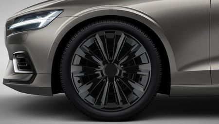 Carcommerce Delta Black 14'' 4szt. - zdjęcie 4