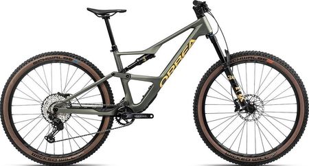 Orbea Occam M30 Ice Green Jade Green Carbon View 29 2023 - zdjęcie 2