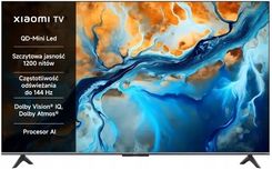 Telewizor Mini LED Xiaomi TV S Mini LED 2025 55 cali 4K UHD