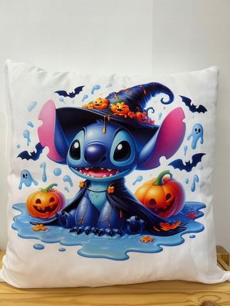 Inna Miłym Druczkiem Poduszka Lilo Stitch Zestaw Kubek Ceramiczny Prezent Na Halloween Dekoracje - zdjęcie 4