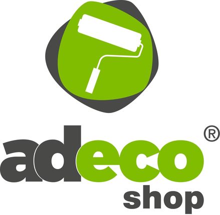 Adeco Shop Adecoshop Lakier Do Ścian Z Brokatem Srebrnym 1L - zdjęcie 2