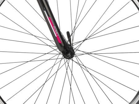 Rower crossowy ROMET ORKAN 2 D 2023 - zdjęcie 3