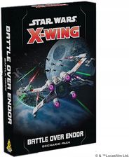 Zdjęcie Atomic Mass Games X-Wing 2nd ed.: Battle Over Endor Scenario Pack - Wysokie Mazowieckie