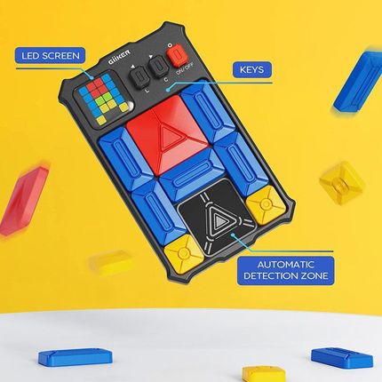 GiiKER Super Slide Czarny - zdjęcie 5