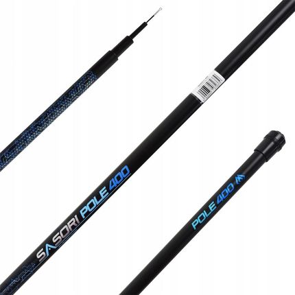 Mikado Wędka Sasori Pole 400Cm - zdjęcie 2