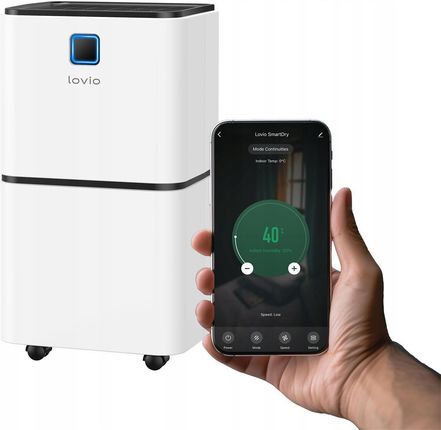 Lovio SmartDry LVDE12Y1 - zdjęcie 4