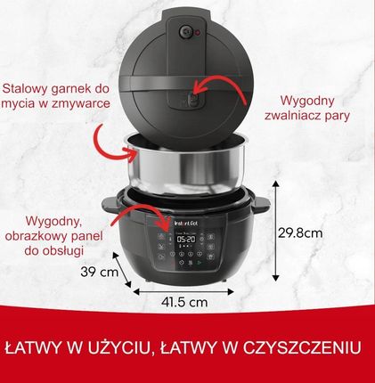 Instant Pot Rio XL - zdjęcie 3