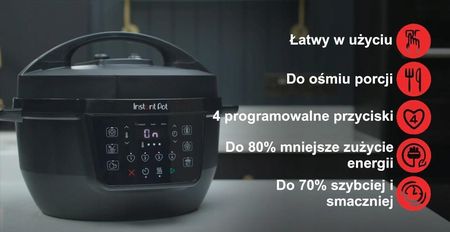 Instant Pot Rio XL - zdjęcie 4