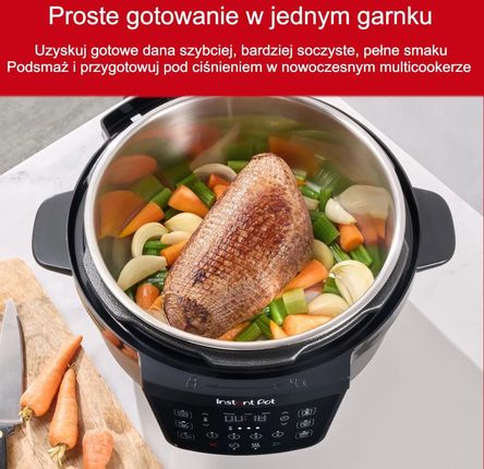 Instant Pot Rio XL - zdjęcie 5