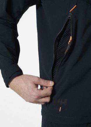 Helly Hansen Chelsea Evo Softshell 77250-591 - Xl - zdjęcie 2