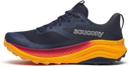 Buty do biegania męskie Saucony Trailowe Xodus Ultra 3 - zdjęcie 2