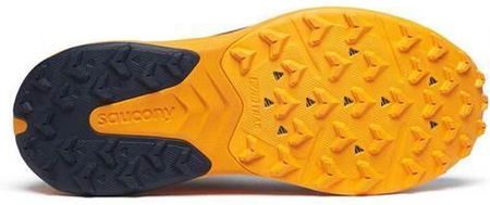 Buty do biegania męskie Saucony Trailowe Xodus Ultra 3 - zdjęcie 3
