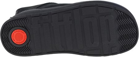 Buty Damskie FitFlop Gen-ff Mini GS6-090 Czarny - zdjęcie 2