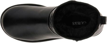 DAMSKIE BOTKI GUESS FL8JIAELE10 BLACK (38) - zdjęcie 4