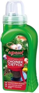 Dikel Stojak Choinkowy Orbit Do 2M Z Odżywką Do Choinek Ciętych Agrecol - zdjęcie 4