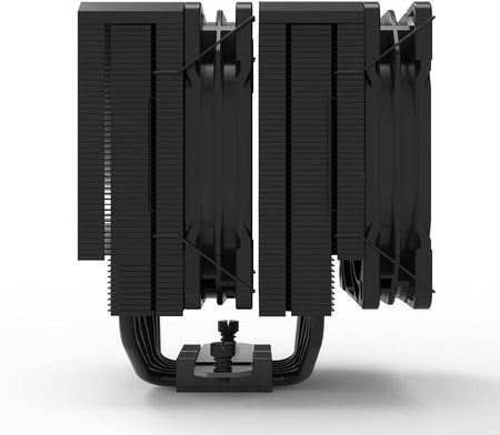 Zalman CNPS14X DUO Czarne (CNPS14XDUOBLACK) - zdjęcie 3