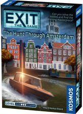 Kosmos EXIT 20 The Hunt Through Amsterdam (EN)