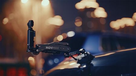 Movmax Blade Arm Hydraulicznie resorowane ramię do stabilizacji (810059) - zdjęcie 6