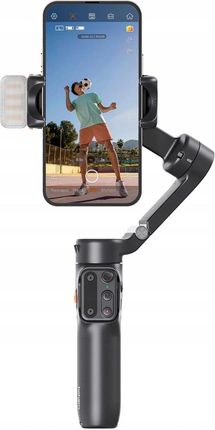 Hohem Gimbal iSteady X3 czarny - zdjęcie 3