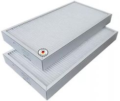 Cleanfilter Zestaw Filtrów Domekt R 400 V C6M F7+M5