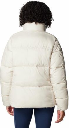 Kurtka puchowa damska Columbia PUFFECT II beżowa 2090291278 - zdjęcie 2