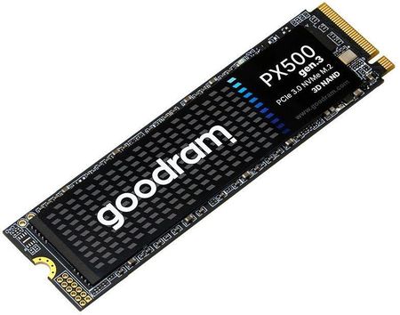 GOODRAM PX500 M2 NVMe 512GB (SSDPRPX50051280G3) - zdjęcie 2