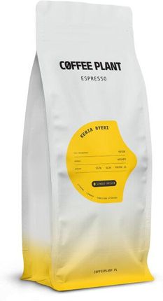 Coffee Plant Ziarnista Kenia Nyeri Espresso 1kg - zdjęcie 2