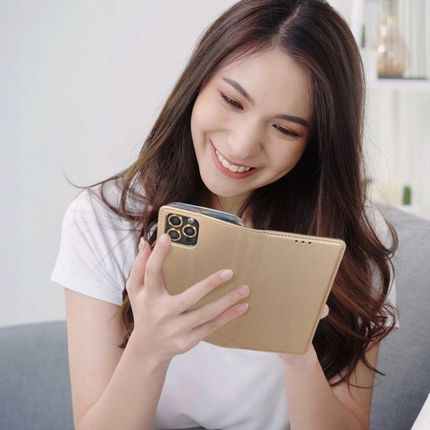Izigsm Futerał Magnet do Samsung Galaxy S25 oprawka - zdjęcie 4