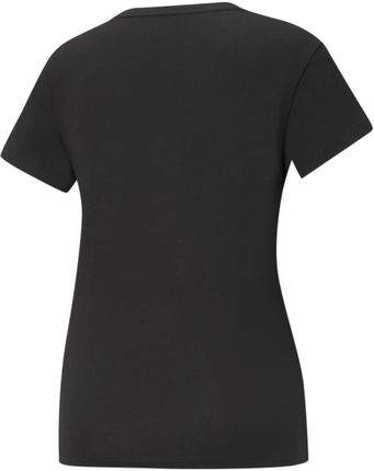 Puma damska koszulka t-shirt ESS SMALL LOGO TEE 586776 51 - zdjęcie 2