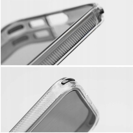 Prodej Etui Matrix Clear do Xiaomi Redmi 13C Poco C65 czarny - zdjęcie 2