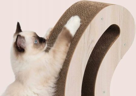 Catit Drapak Dla Kota Kartonowy Pixi Scratcher Cat Tail - zdjęcie 3