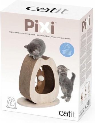Catit Pixi Scratcher Wide Szeroki Drapak Dla Kota - zdjęcie 4
