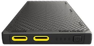 Nitecore NB10000 GEN3 – ultralekki power bank 10 000 mAh ultralight - zdjęcie 3