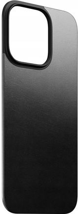 Nomad Magnetic Leather Back do iPhone 16 Pro Max black - zdjęcie 4