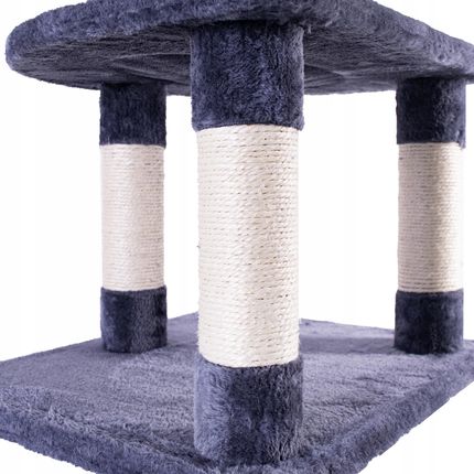 Aga Drapak Dla Kota Legowisko Domek 71X48,5X40,5cm - zdjęcie 5