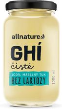 Zdjęcie Allnature Ghee Masło Klarowane 1l - Orzesze