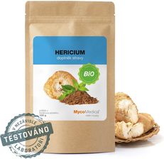 Zdjęcie Mytao S.R.O. Mycomedica Bio Hericium 100g - Bartoszyce