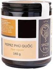 Zdjęcie Spices By Yango Pieprz Czarny Phu Quoc 140g - Chojnów