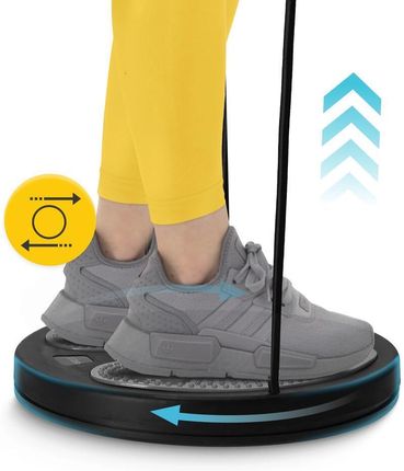 Mini twister obrotowy z linkami 4FIZJO - zdjęcie 4