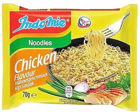 Indomie Zupka Instant Z Makaronem O Smaku Kurczaka 5X70g - zdjęcie 2