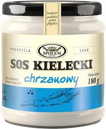 Selgros111 Majonez Kielecki Z Papryką Chipotle 170g - zdjęcie 2