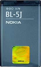 Bateria Nokia BL-5J (02711B5) - zdjęcie 1