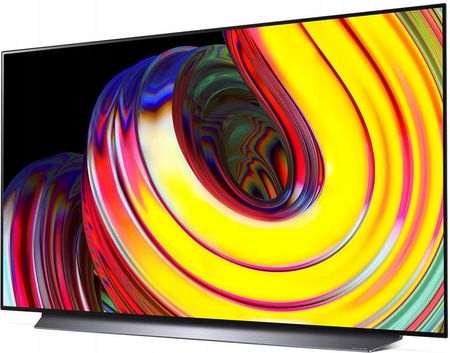Telewizor OLED LG OLED77CS9LA 77 cali 4K UHD - zdjęcie 2
