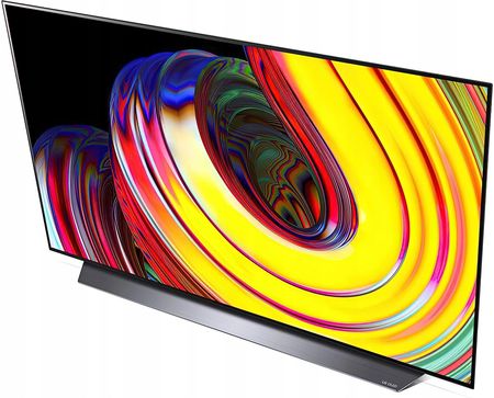 Telewizor OLED LG OLED77CS9LA 77 cali 4K UHD - zdjęcie 5