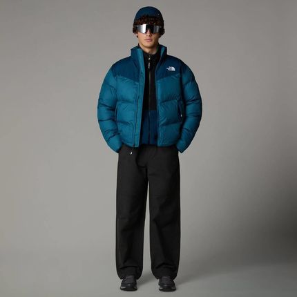 Kurtka męska The North Face SAIKURU niebieska NF0A853I5OU - zdjęcie 2
