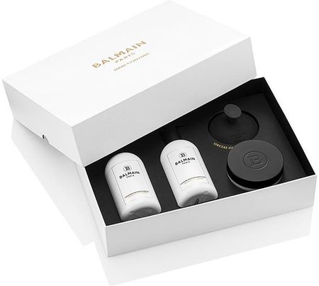 Balmain Hair Zestaw Do Włosów Farbowanych C4 2024 - zdjęcie 2