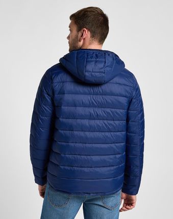 LEE PUFFER JACKET TRUE NAVY 112355705 - zdjęcie 2